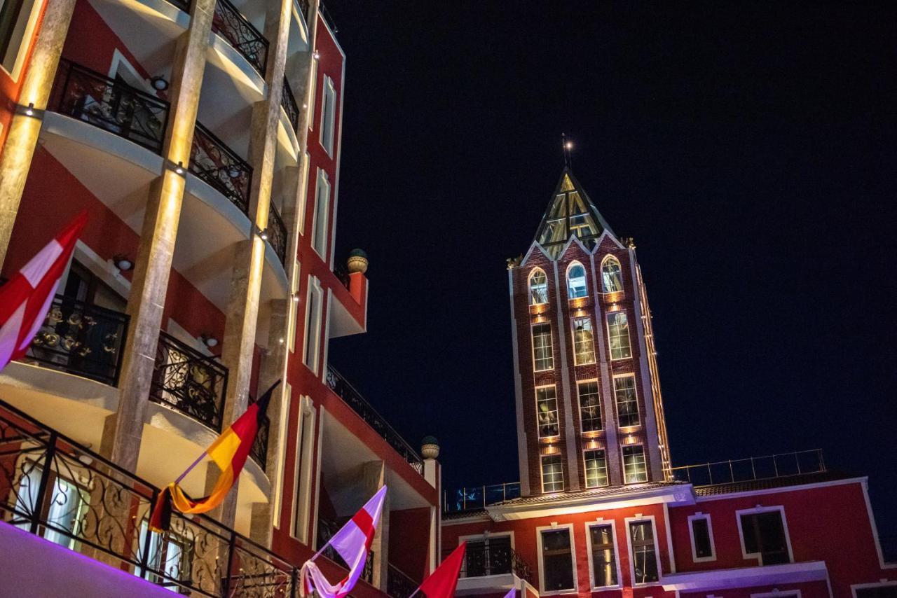 Alchemist Residence Von Goldenburg Belashtitsa المظهر الخارجي الصورة