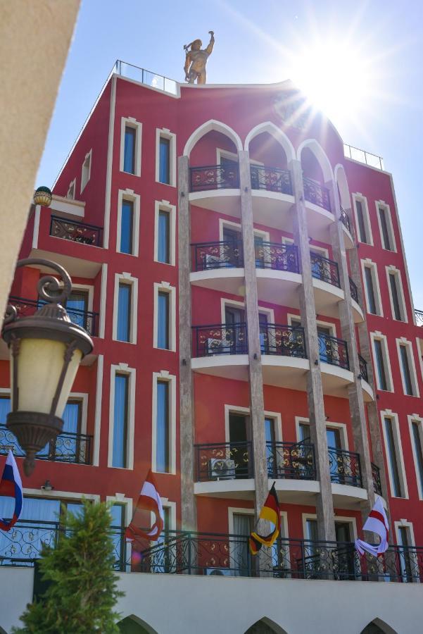 Alchemist Residence Von Goldenburg Belashtitsa المظهر الخارجي الصورة