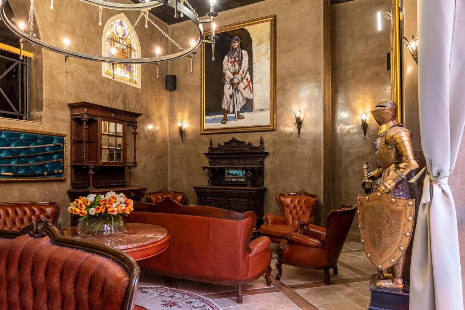 Alchemist Residence Von Goldenburg Belashtitsa المظهر الخارجي الصورة