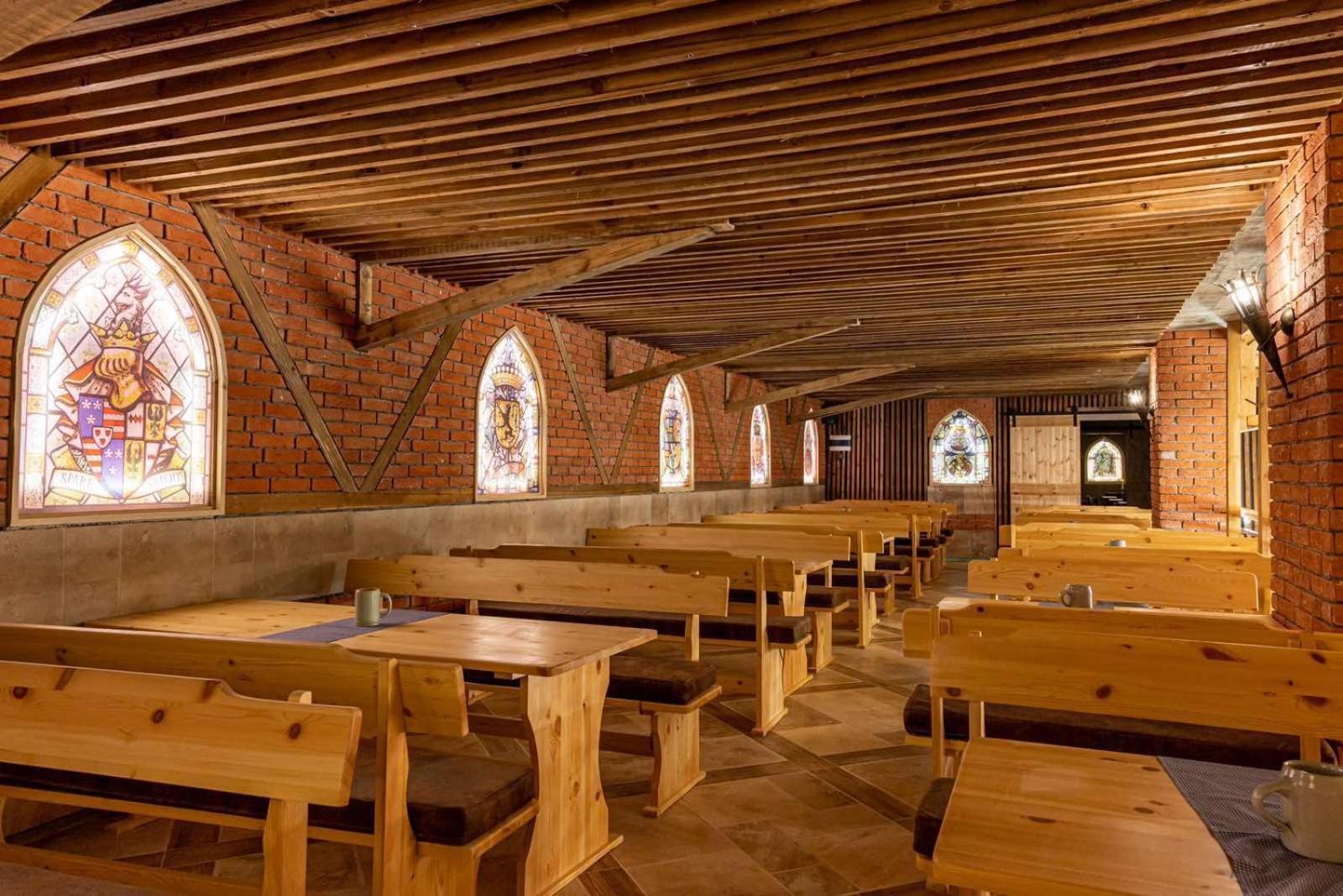 Alchemist Residence Von Goldenburg Belashtitsa المظهر الخارجي الصورة