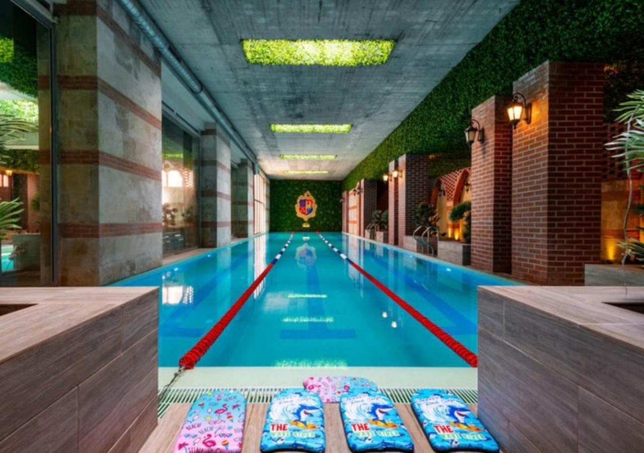 Alchemist Residence Von Goldenburg Belashtitsa المظهر الخارجي الصورة
