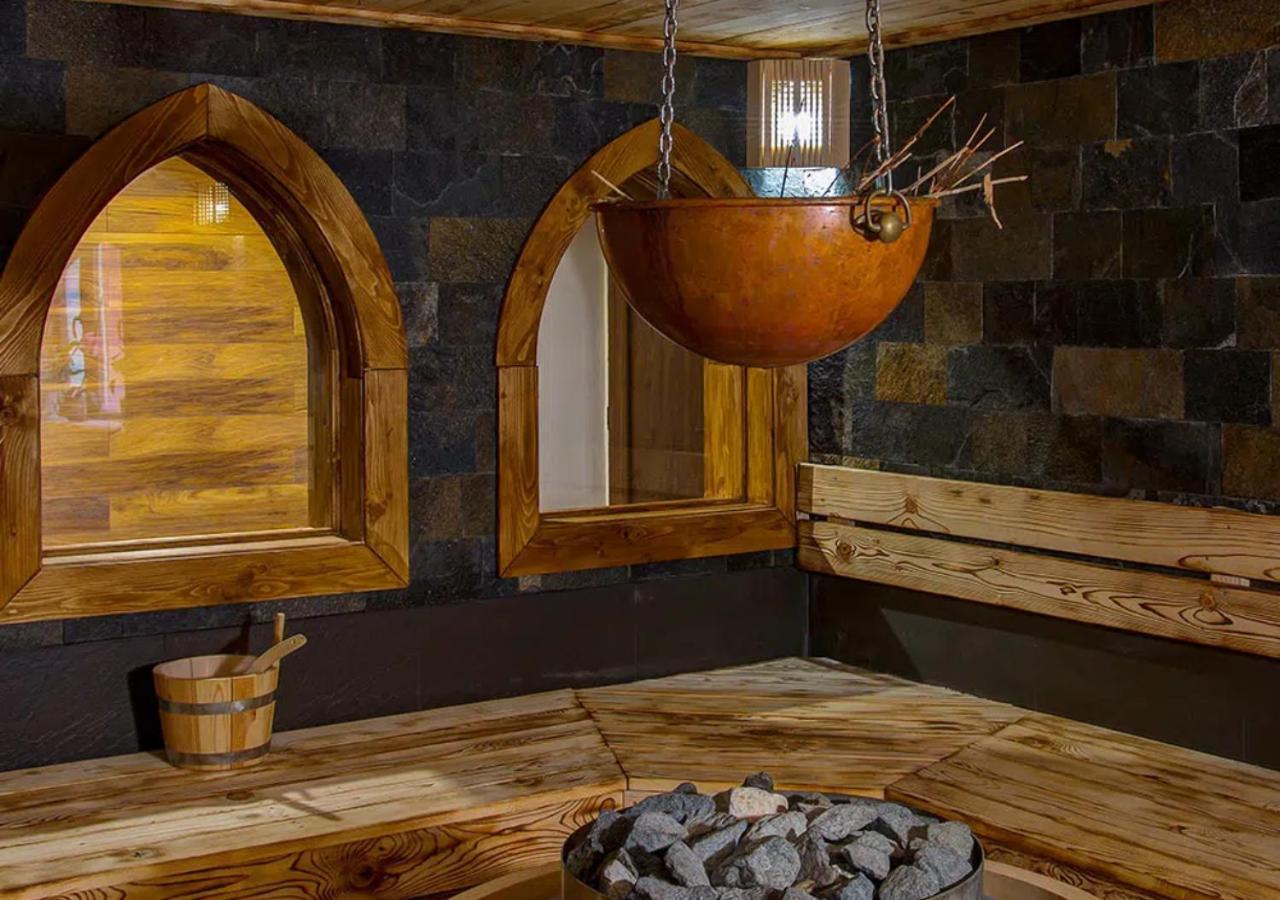Alchemist Residence Von Goldenburg Belashtitsa المظهر الخارجي الصورة