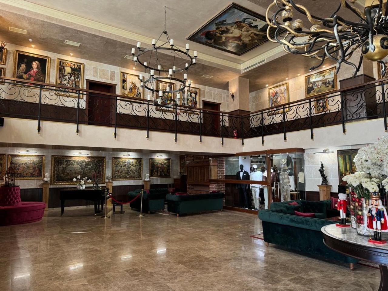 Alchemist Residence Von Goldenburg Belashtitsa المظهر الخارجي الصورة